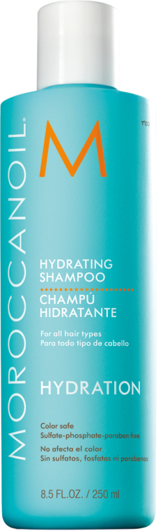 moroccanoil szampon czy weganskie