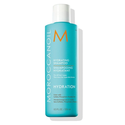 moroccanoil szampon czy weganskie