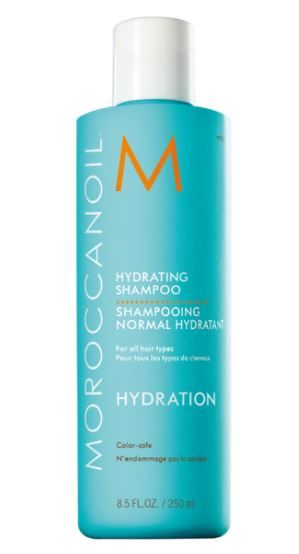 moroccanoil szampon hydration opinie