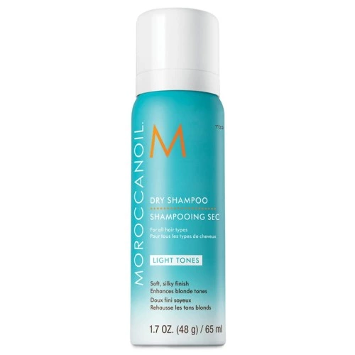 moroccanoil szampon odżywka suchy szampon i olejek