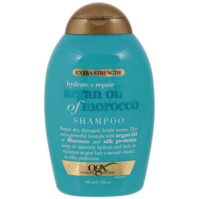 morocco argan oil szampon do włosów repair
