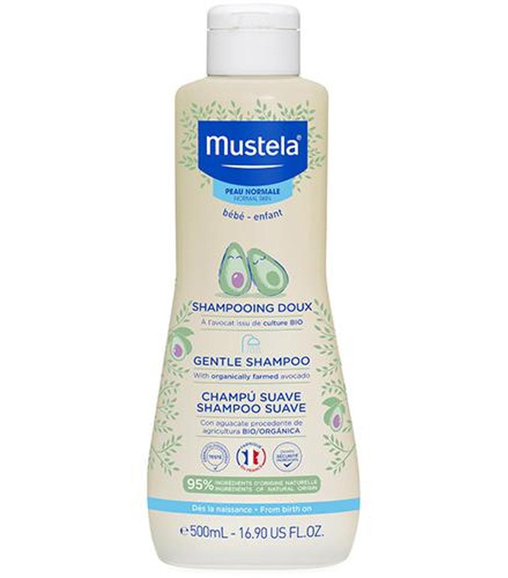 mustela bebe szampon cena