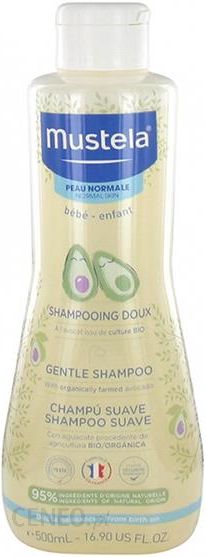 mustela szampon dla dzieci ceneo