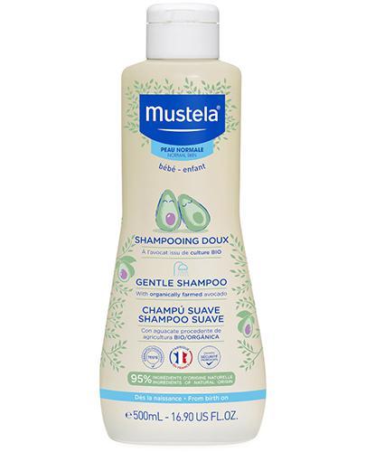 mustela szampon wizaz