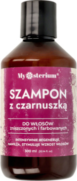 mysterium szampon do wlosow wizaz