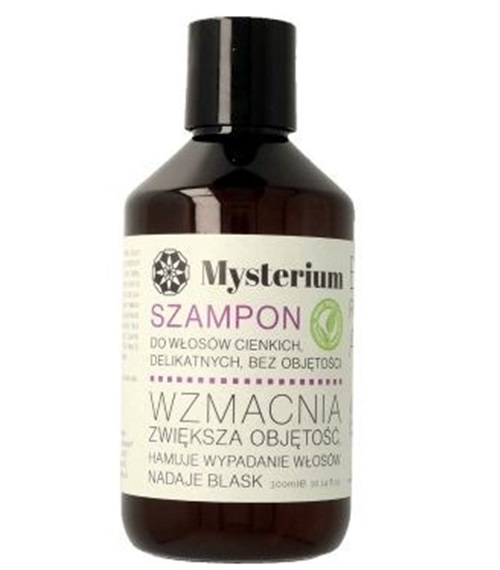 mysterium szampon objetosc wizaz