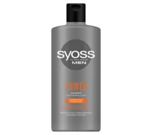 najlepszy szampon do włosów dla mężczyzn