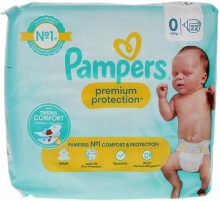 najtańsze pieluchy pampers 4