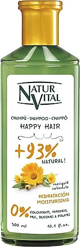 natur vital happy hair szampon