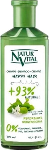 natur vital happy hair szampon