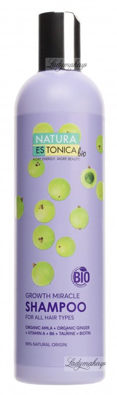 natura estonica amla szampon