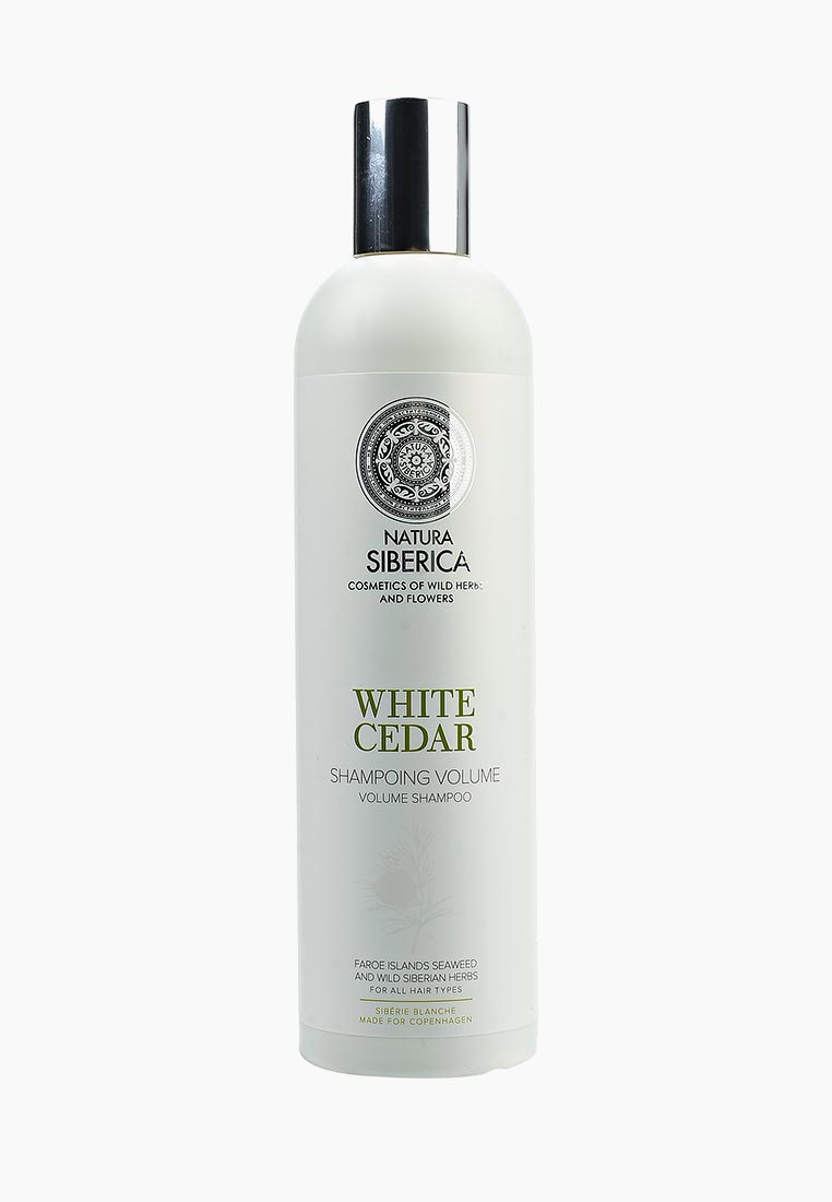 natura siberica blanche szampon