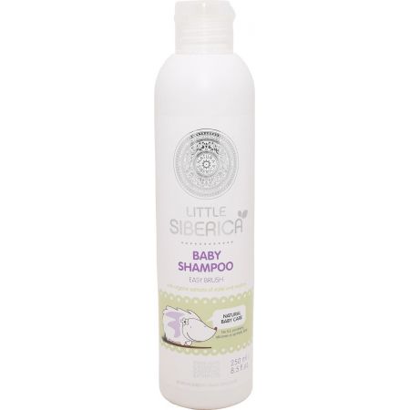 natura siberica little siberica szampon dla dzieci 250ml