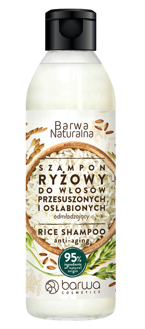 natura szampon barwa