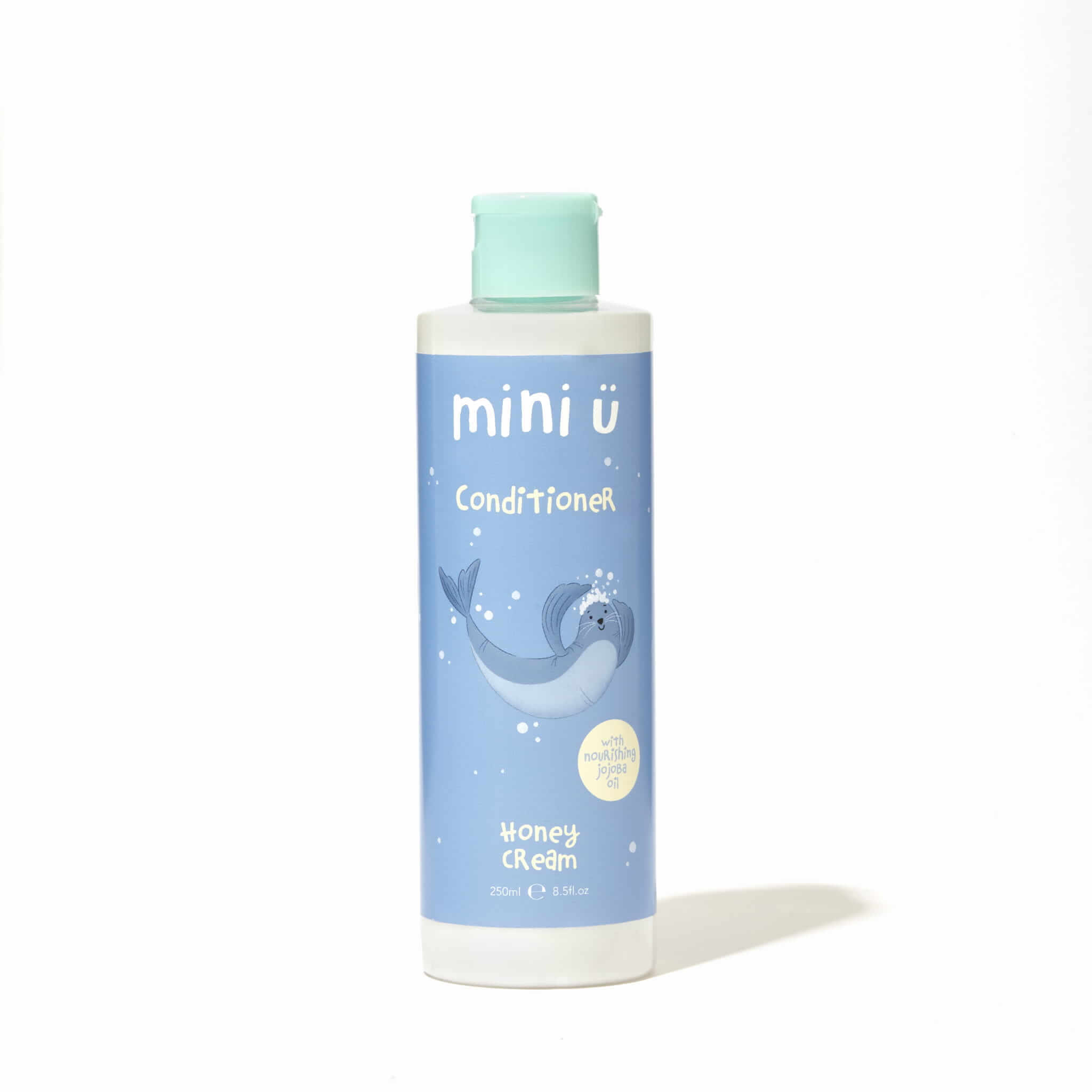 naturalny szampon dla dzieci bubbles