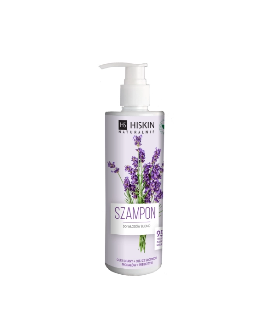 naturalny szampon do wlosow blond opinie