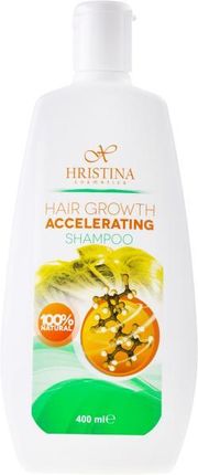 naturalny szampon wspomagający wzrost włosów