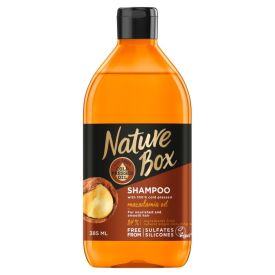 nature box macadamia szampon