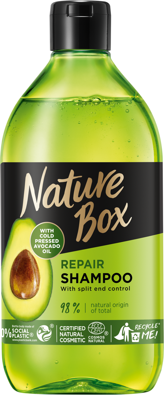 nature box szampon awokado sklad