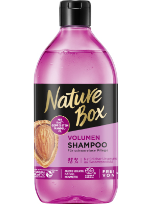 nature box szampon rodzaje