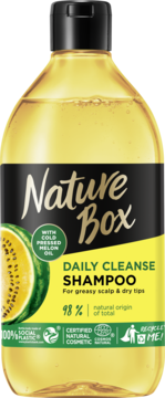 nature box szampon rossmann