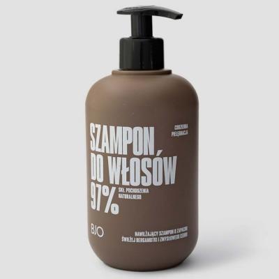 nawilżający szampon do włosów kwc