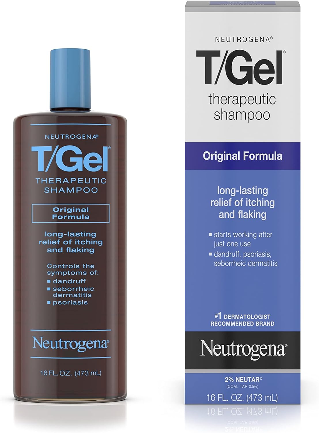 neutrogena szampon na problemy skórne
