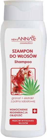 new anna szampon z palmy sabałowej