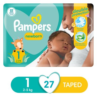 newborn pampers 2-5 kg