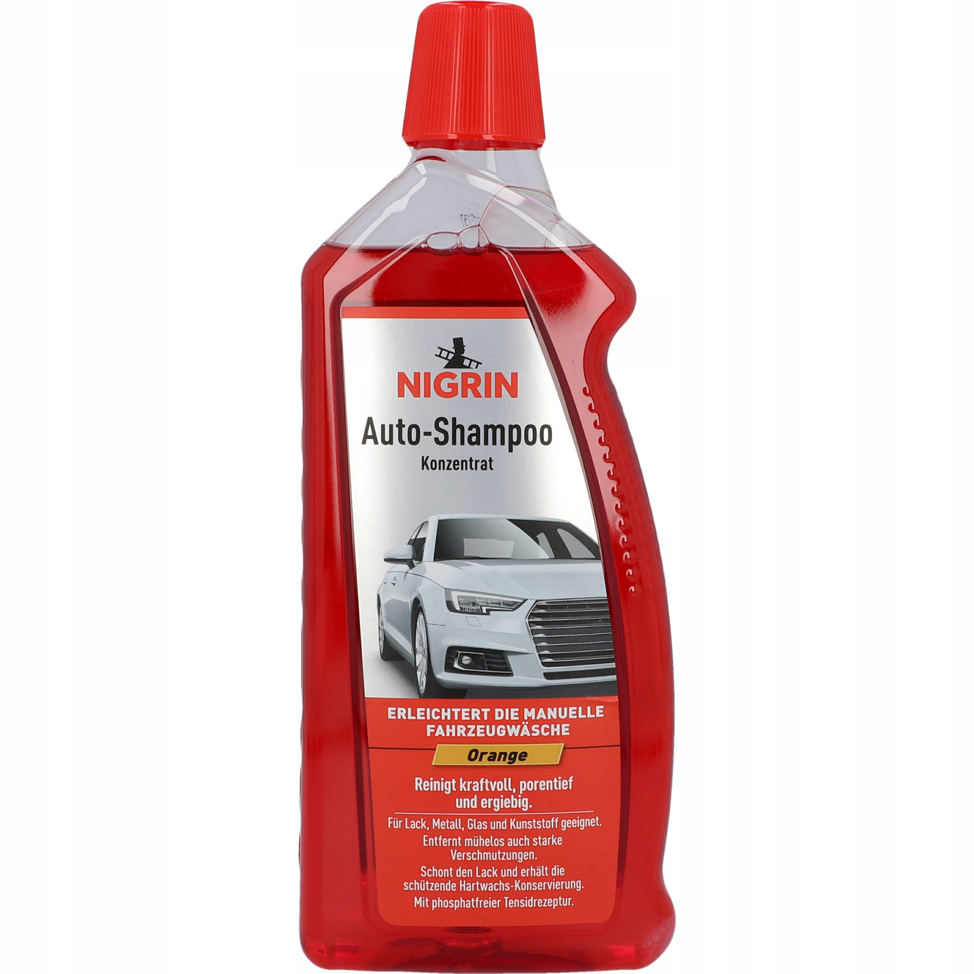 nigrin szampon samochodowy koncentrat 1000 ml