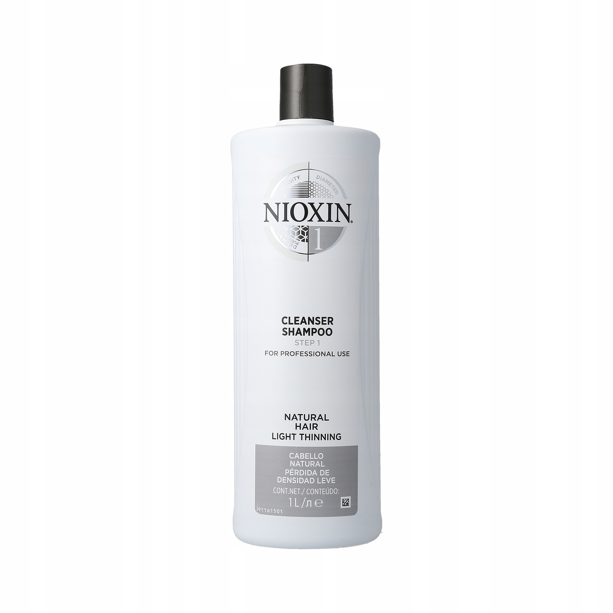 nioxin 1 szampon