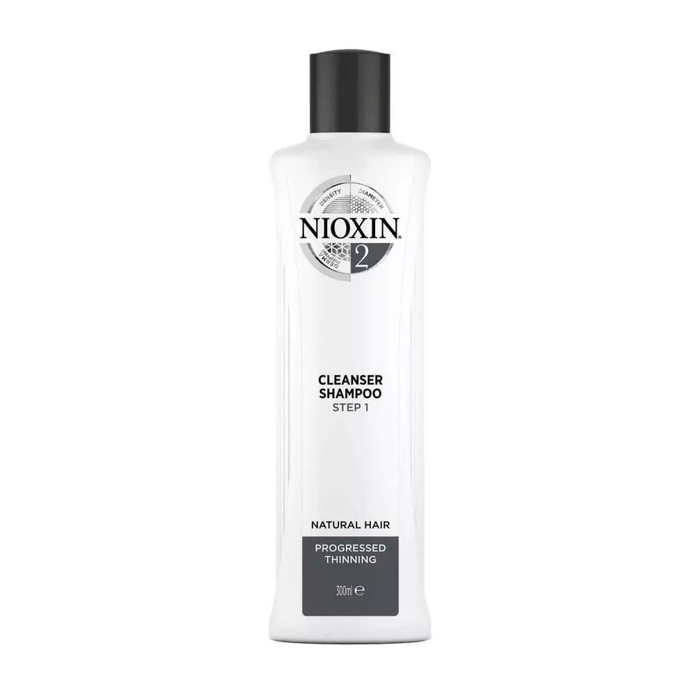 nioxin szampon 2