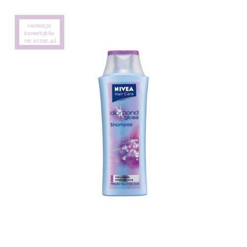 nivea diamond gloss care szampon opinie