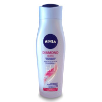 nivea diamond gloss szampon