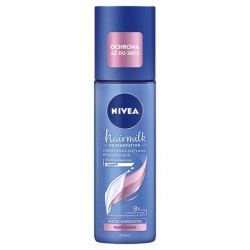 nivea hairmilk ekspresowa odżywka do włosów