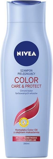 nivea kozie mleko szampon cena