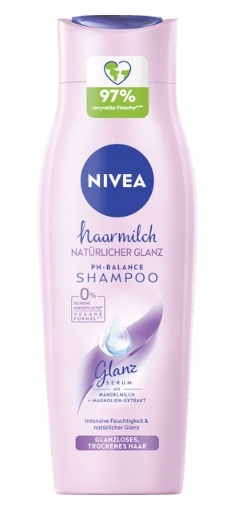 nivea muzyka reklama szampon włosy