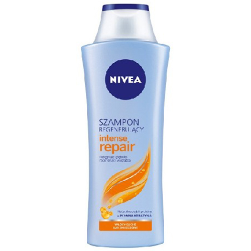 nivea repair szampon wizaz