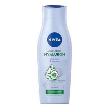 nivea szampon bez sls