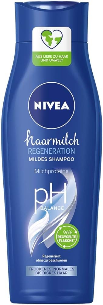 nivea szampon do włosów normalnych