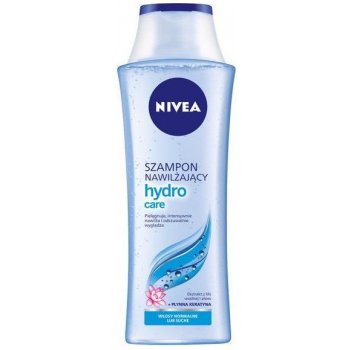 nivea szampon hydro