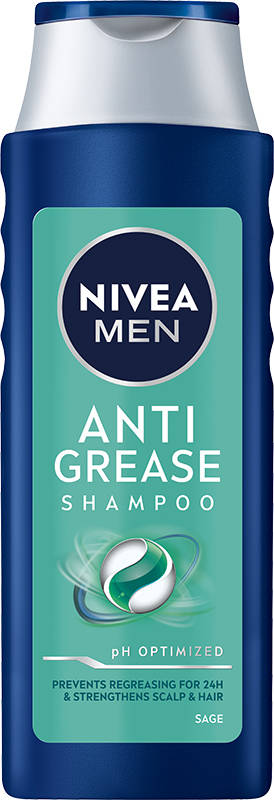 nivea szampon men