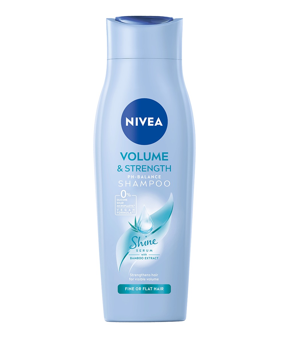 nivea szampon pielegnujacy