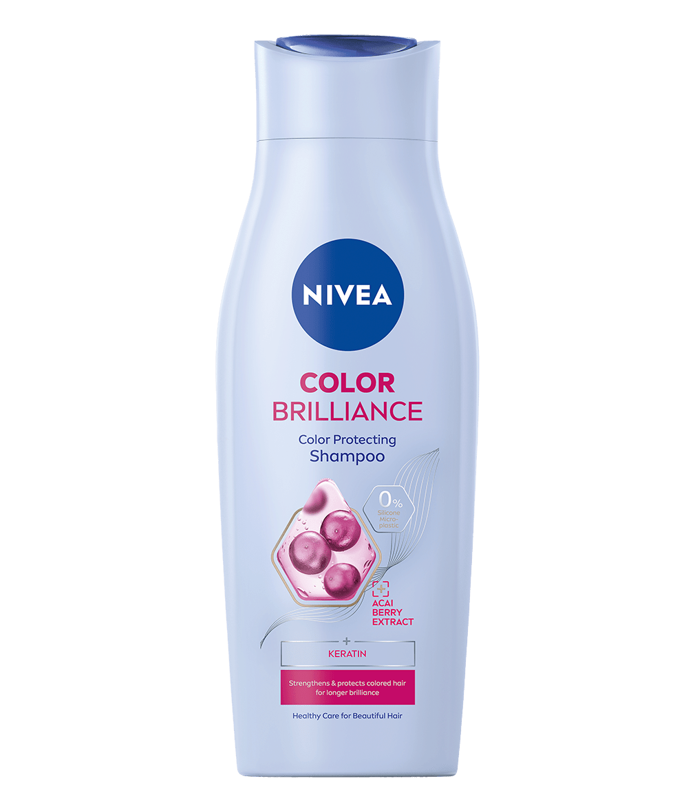 nivea szampon pielegnujacy z odzywka