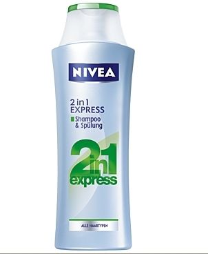 nivea szampon z akacja