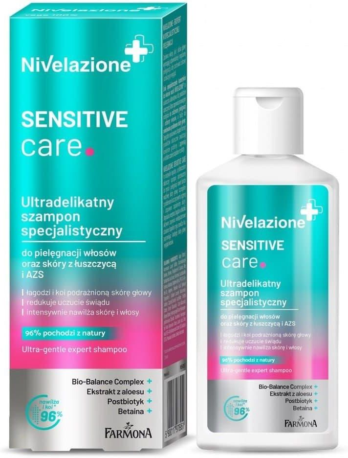 nivelazione skin therapy bio szampon do włosów przetłuszczających się opinie