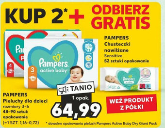 odbierz pampers co to za promocja