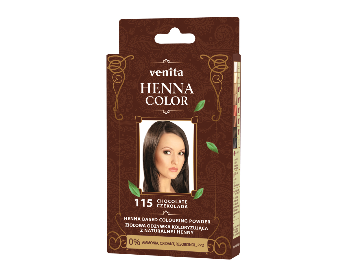 odżywka do blond włosów seri henna