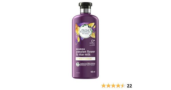 odżywka do włosów herbal essences odżywcza passiflora i mleko ryżowe