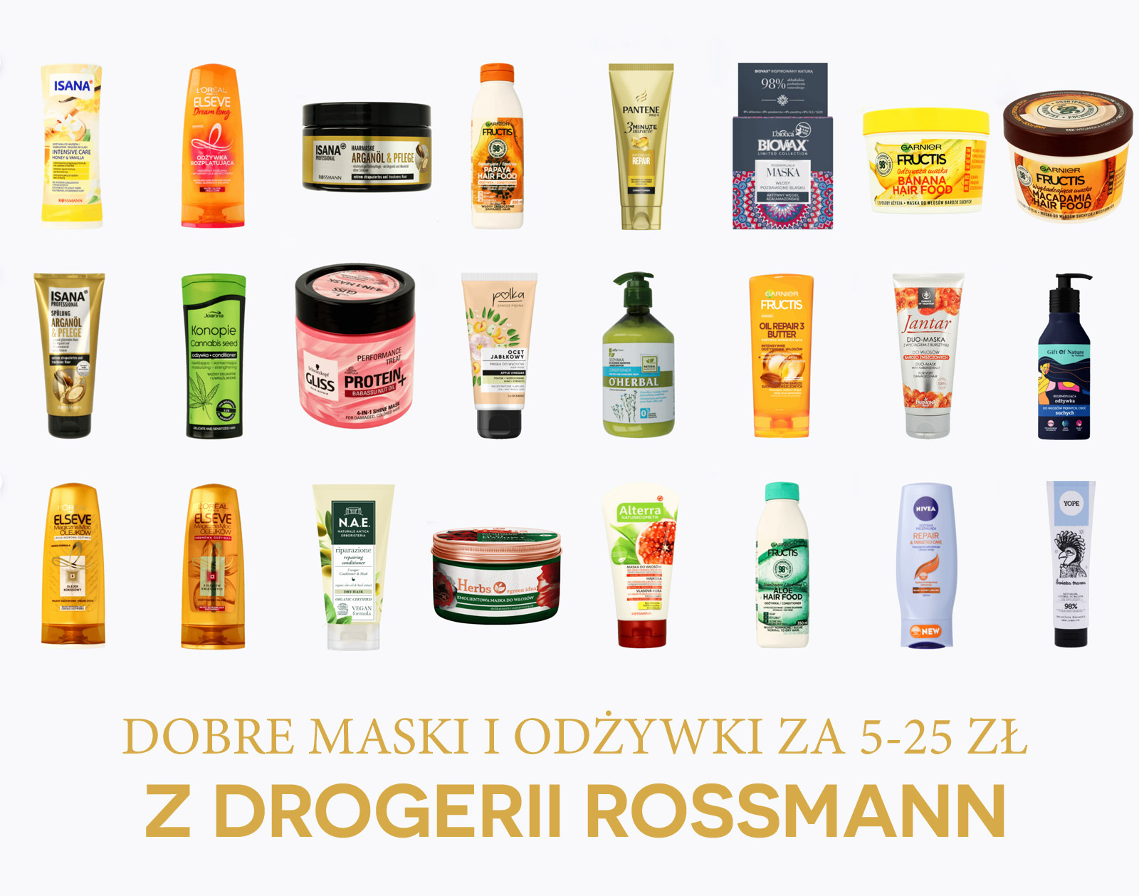 odżywka do włosów kallos rossmann